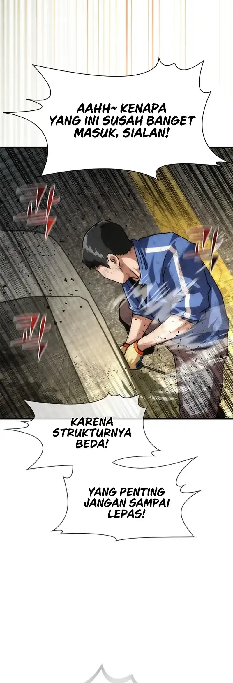 Zombie Apocalypse 82-08 chapter 98 halaman 61