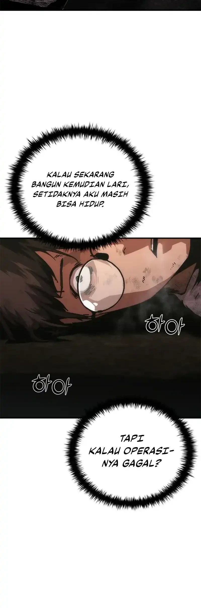 Zombie Apocalypse 82-08 chapter 98 halaman 71