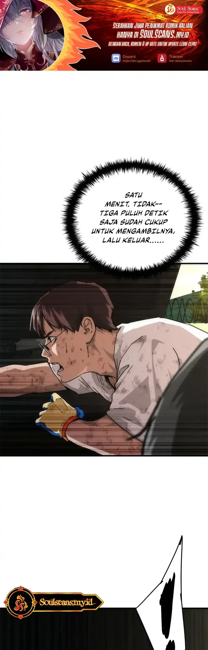 Zombie Apocalypse 82-08 chapter 99 halaman 2