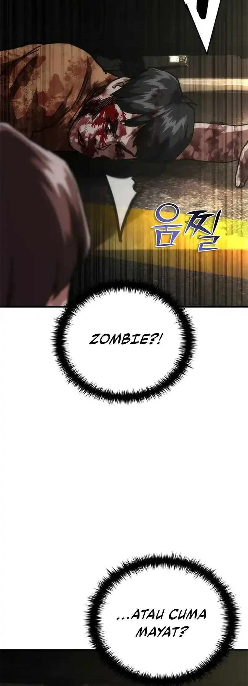 Zombie Apocalypse 82-08 chapter 99 halaman 3