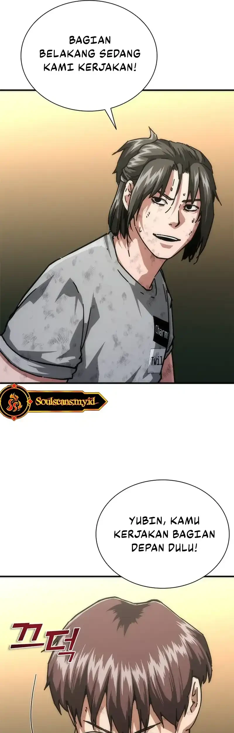 Zombie Apocalypse 82-08 chapter 99 halaman 12