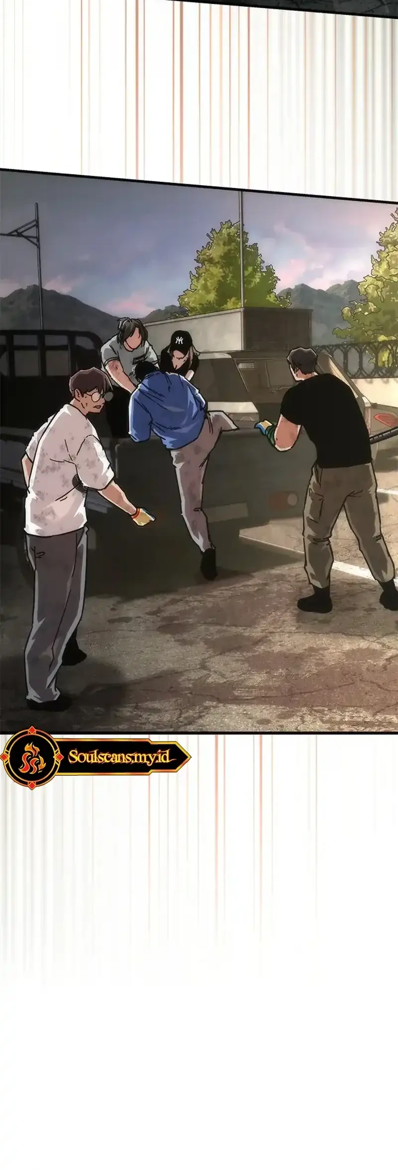 Zombie Apocalypse 82-08 chapter 99 halaman 15