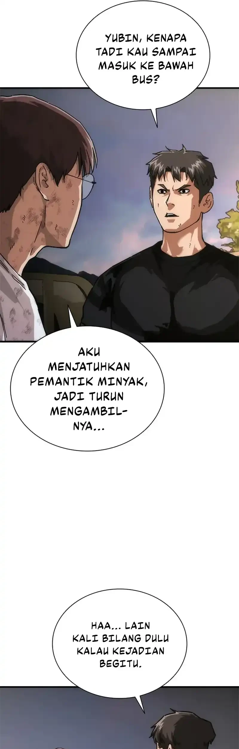 Zombie Apocalypse 82-08 chapter 99 halaman 18