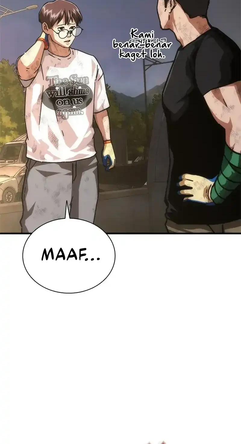 Zombie Apocalypse 82-08 chapter 99 halaman 19
