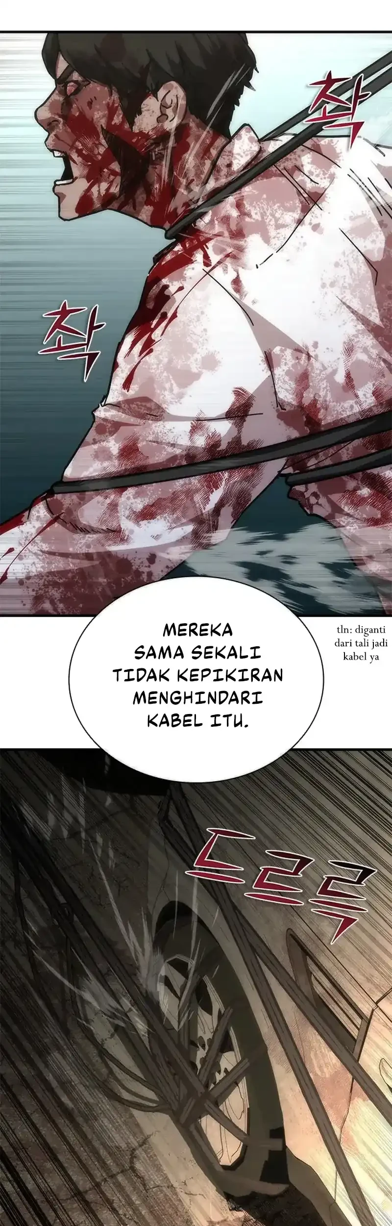 Zombie Apocalypse 82-08 chapter 99 halaman 22