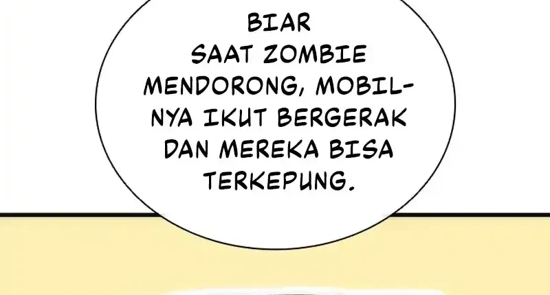 Zombie Apocalypse 82-08 chapter 99 halaman 25
