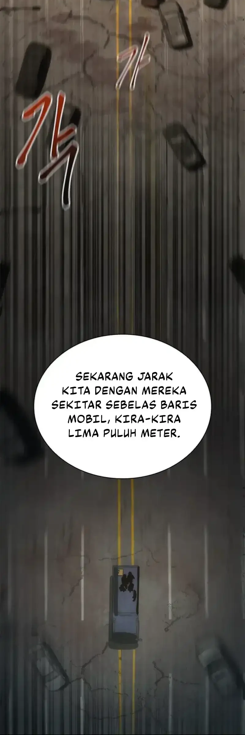 Zombie Apocalypse 82-08 chapter 99 halaman 27