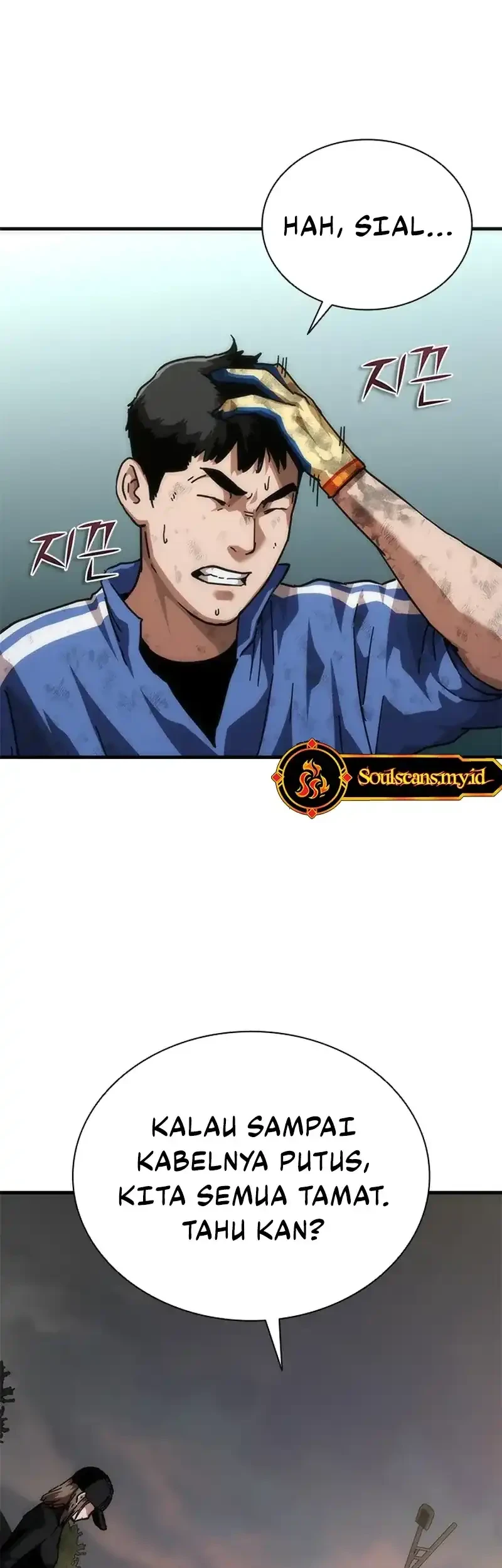 Zombie Apocalypse 82-08 chapter 99 halaman 30