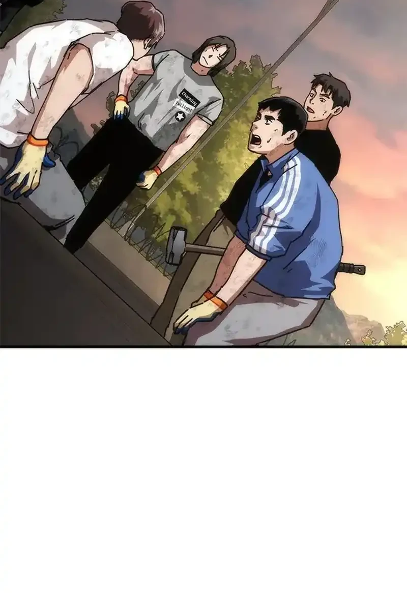 Zombie Apocalypse 82-08 chapter 99 halaman 31