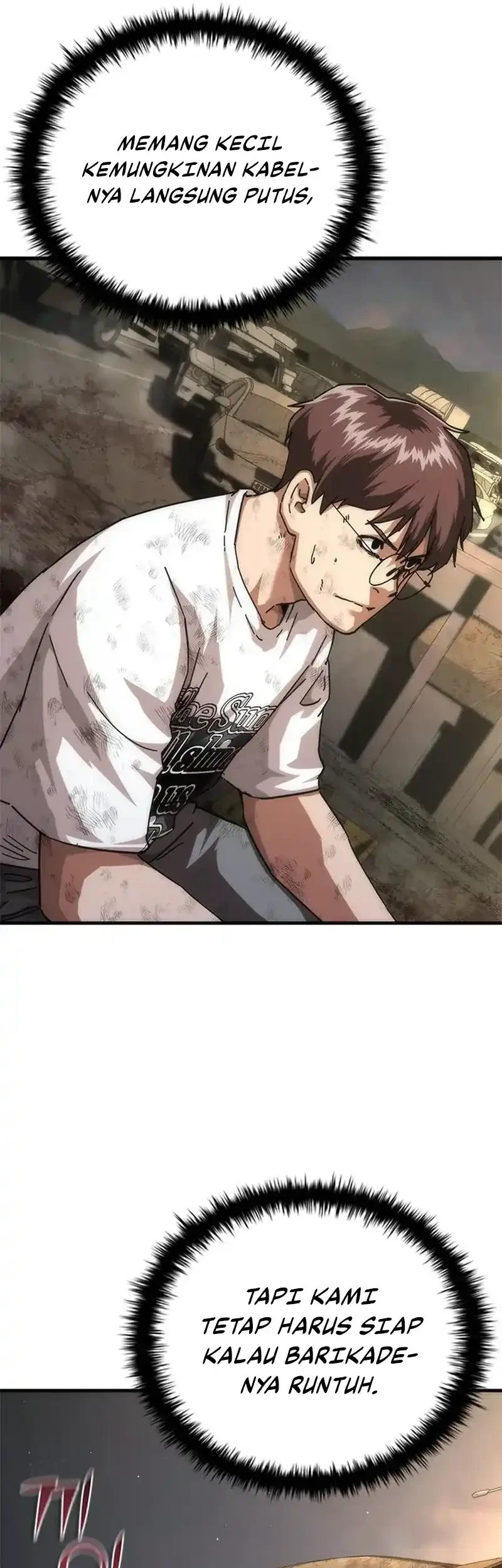 Zombie Apocalypse 82-08 chapter 99 halaman 32