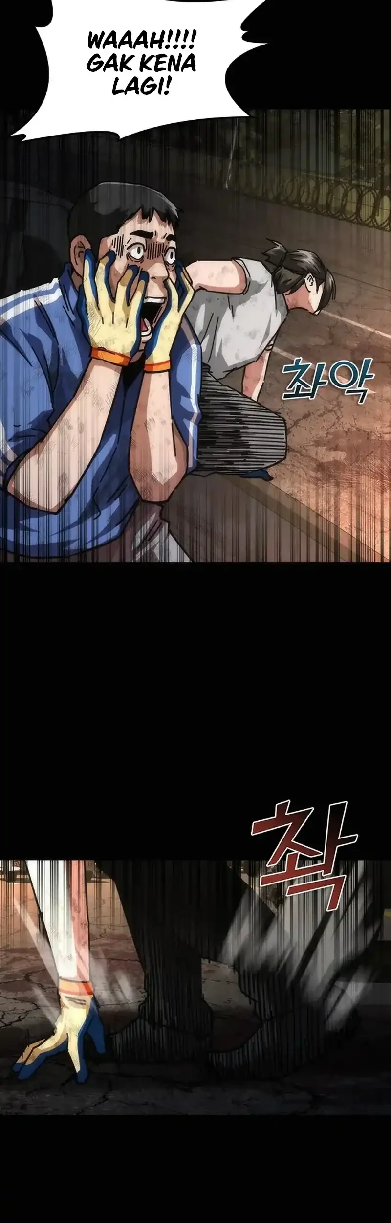 Zombie Apocalypse 82-08 chapter 99 halaman 47