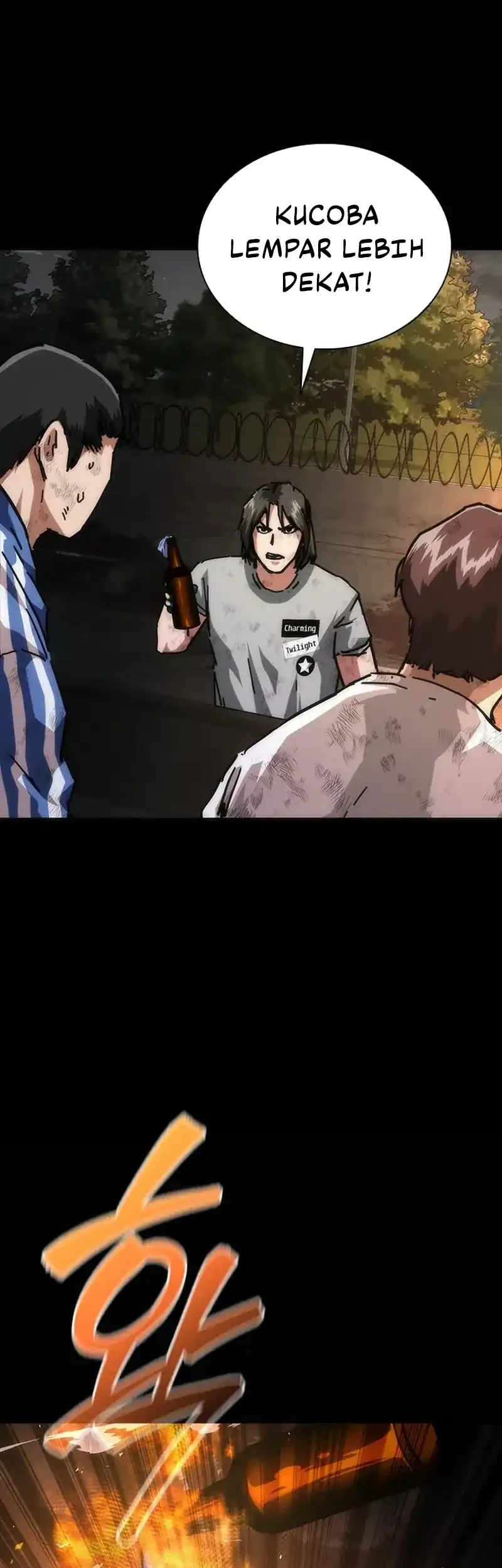 Zombie Apocalypse 82-08 chapter 99 halaman 48