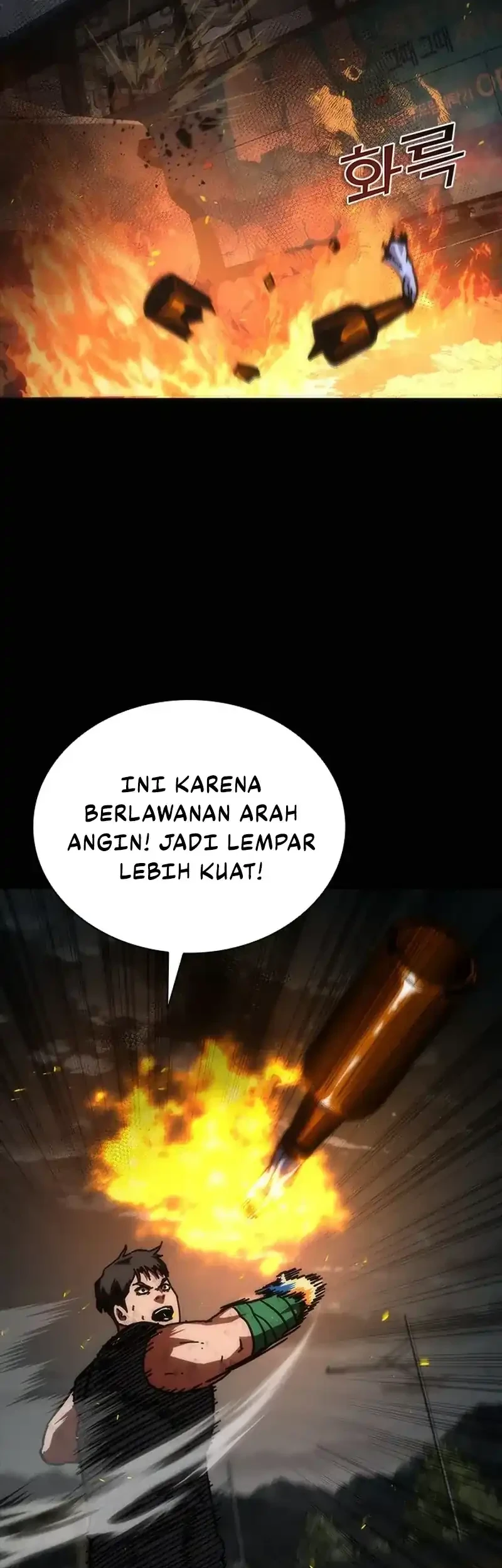 Zombie Apocalypse 82-08 chapter 99 halaman 50