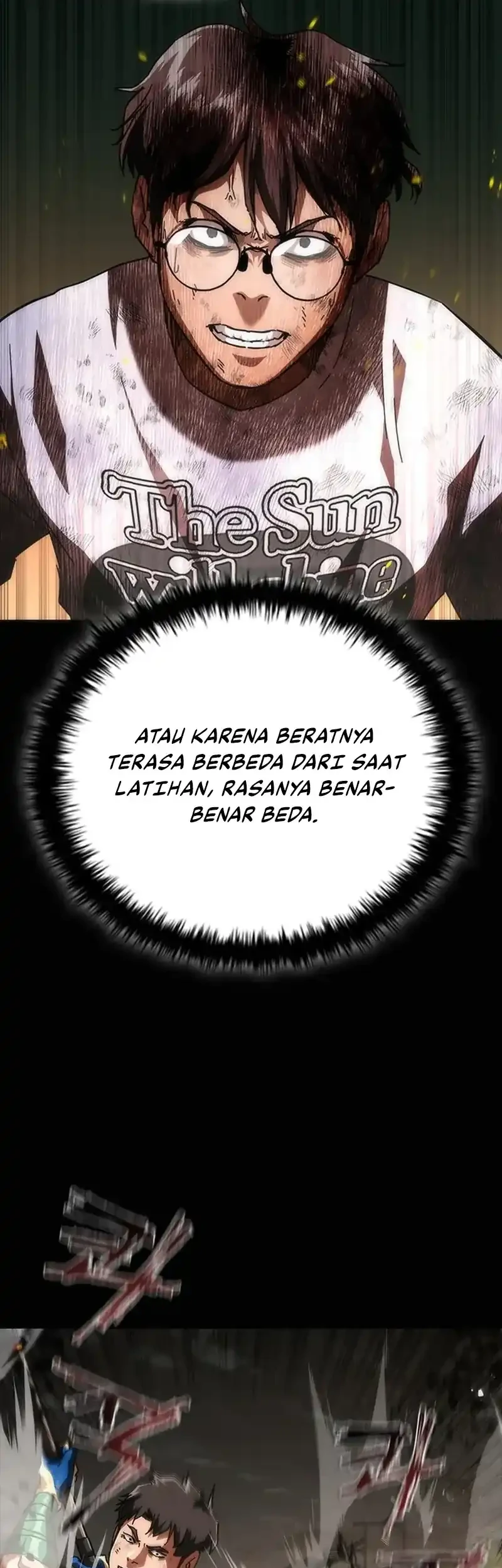 Zombie Apocalypse 82-08 chapter 99 halaman 56
