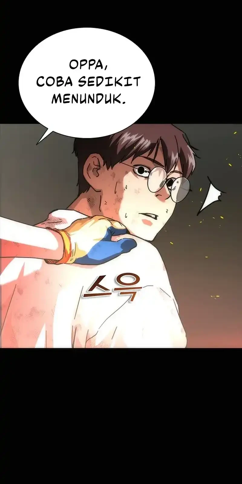 Zombie Apocalypse 82-08 chapter 99 halaman 59