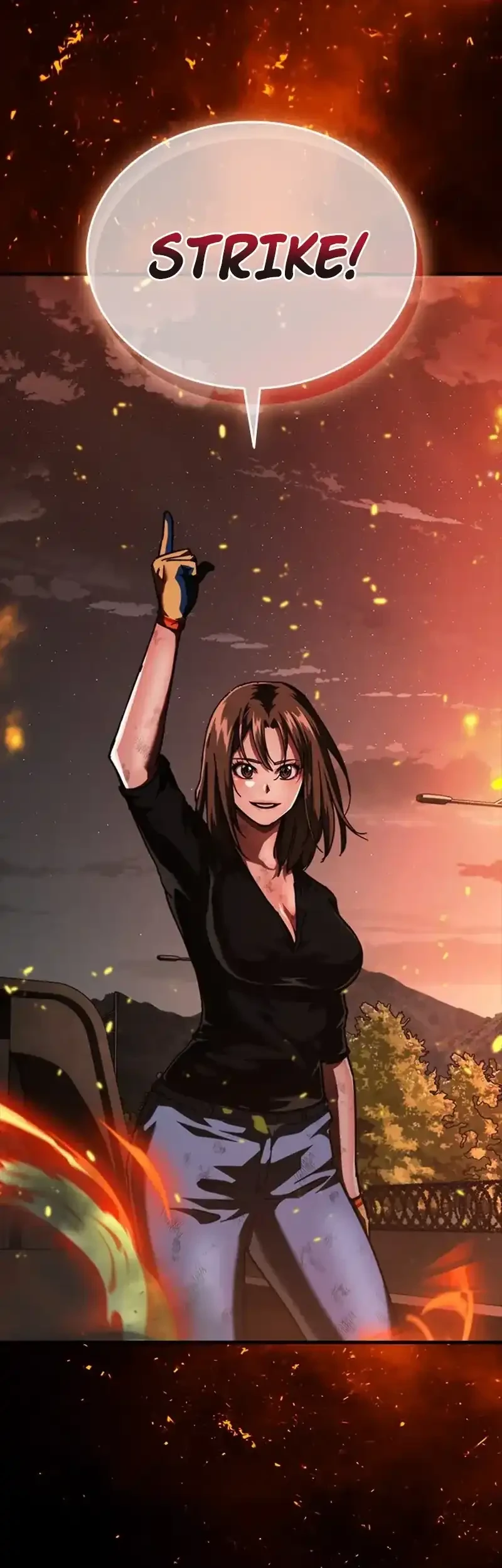 Zombie Apocalypse 82-08 chapter 99 halaman 70