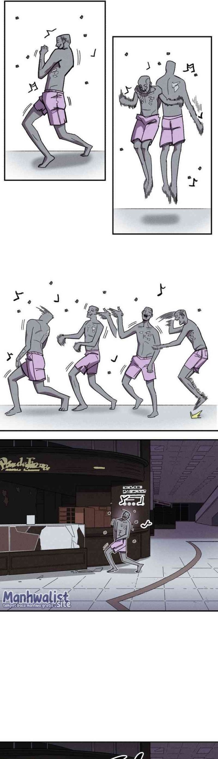 Zombie Horde Bab 1 halaman 39