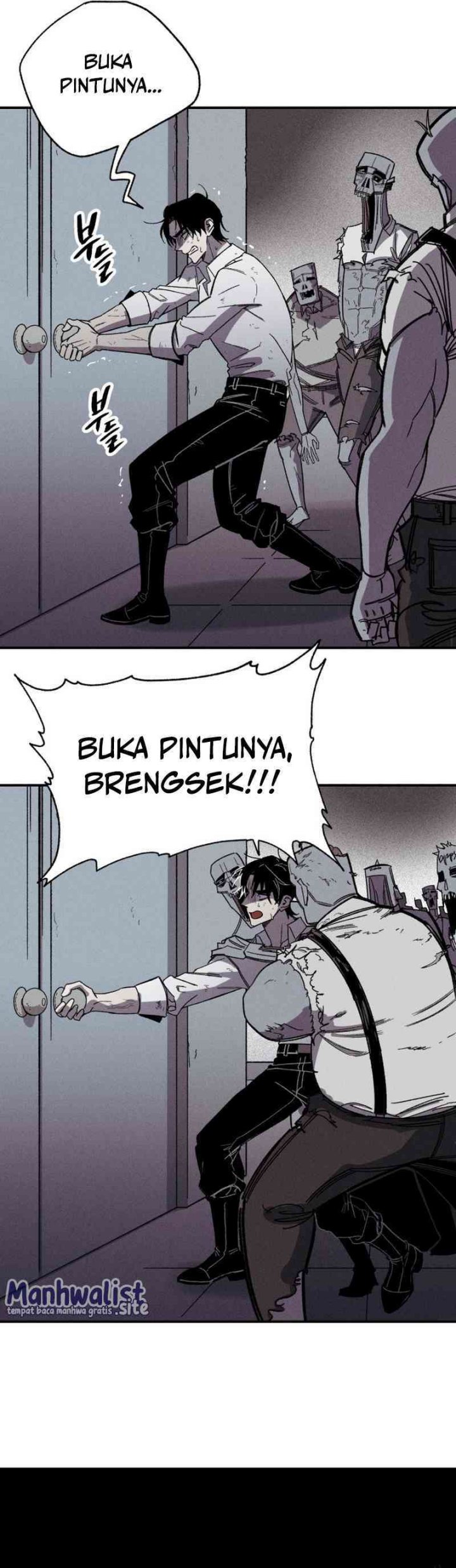 Zombie Horde Bab 1 halaman 68