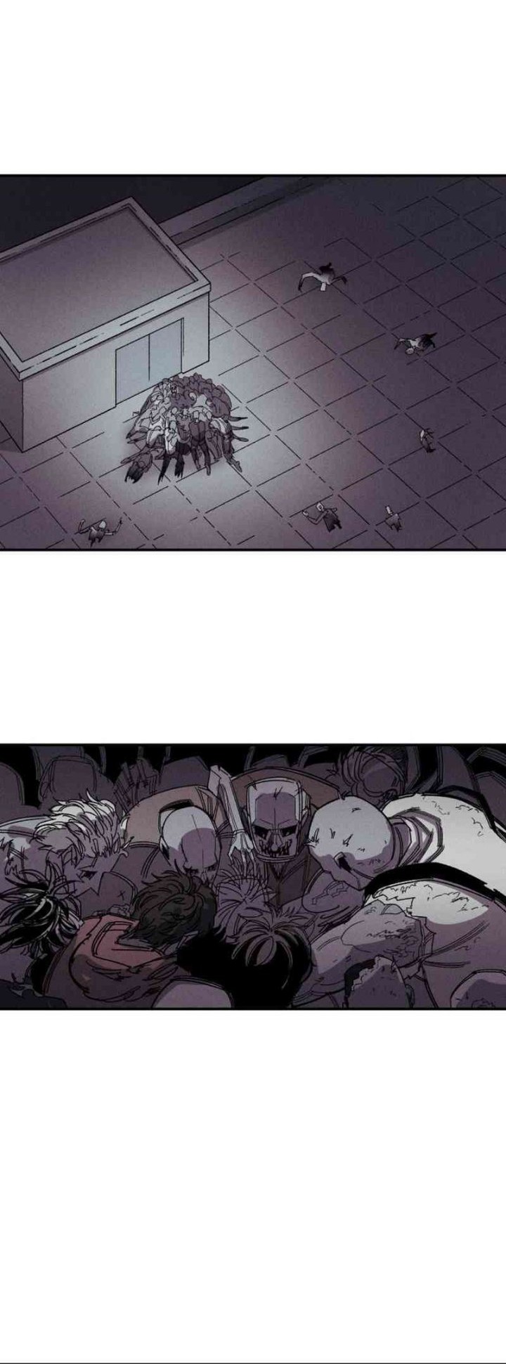 Zombie Horde Bab 1 halaman 70