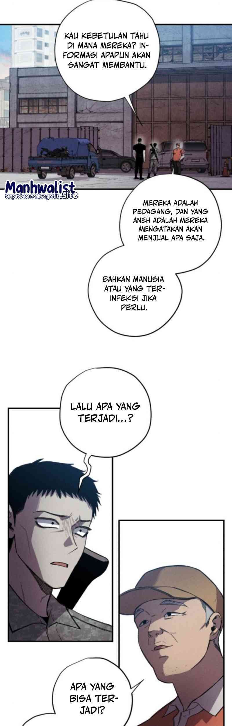 Zombie Horde Bab 10 halaman 3