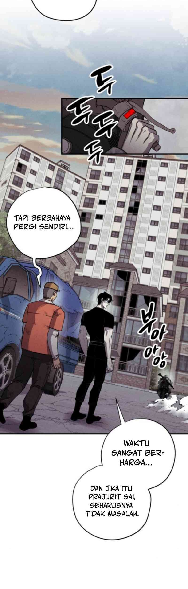 Zombie Horde Bab 10 halaman 6