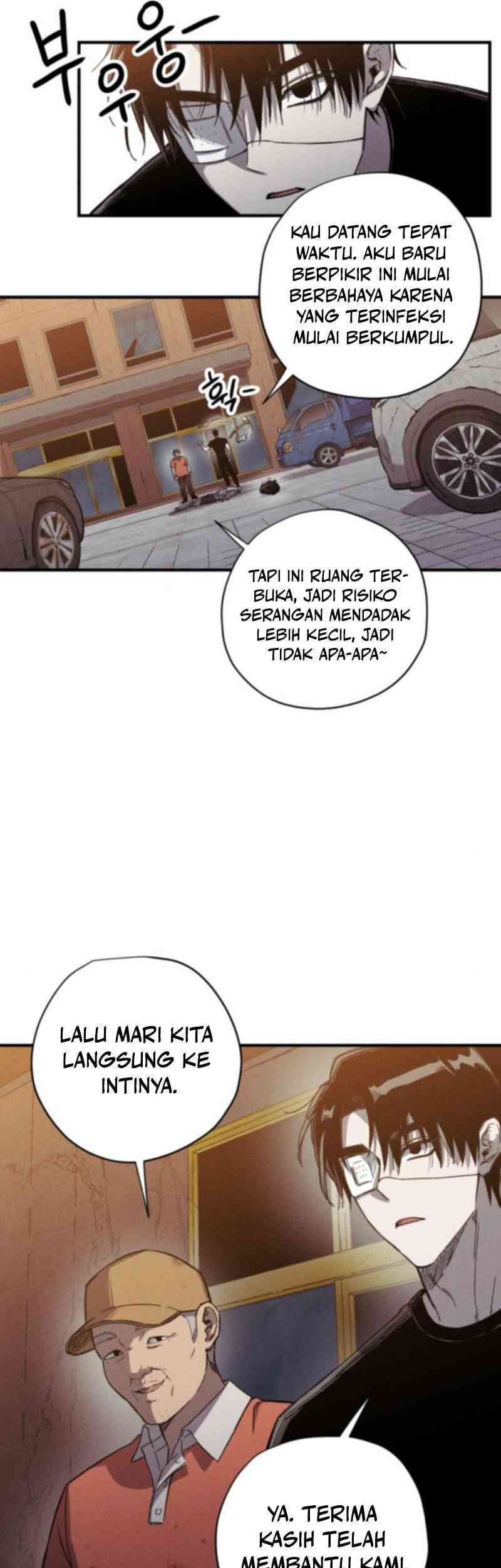 Zombie Horde Bab 10 halaman 9
