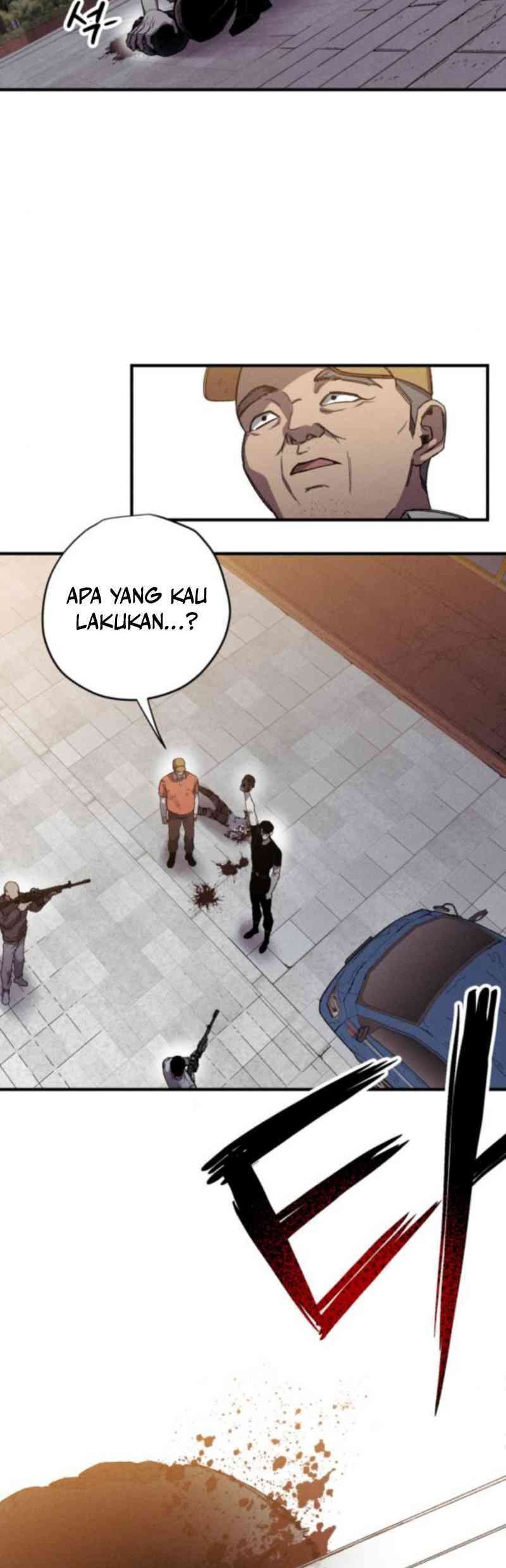 Zombie Horde Bab 10 halaman 14