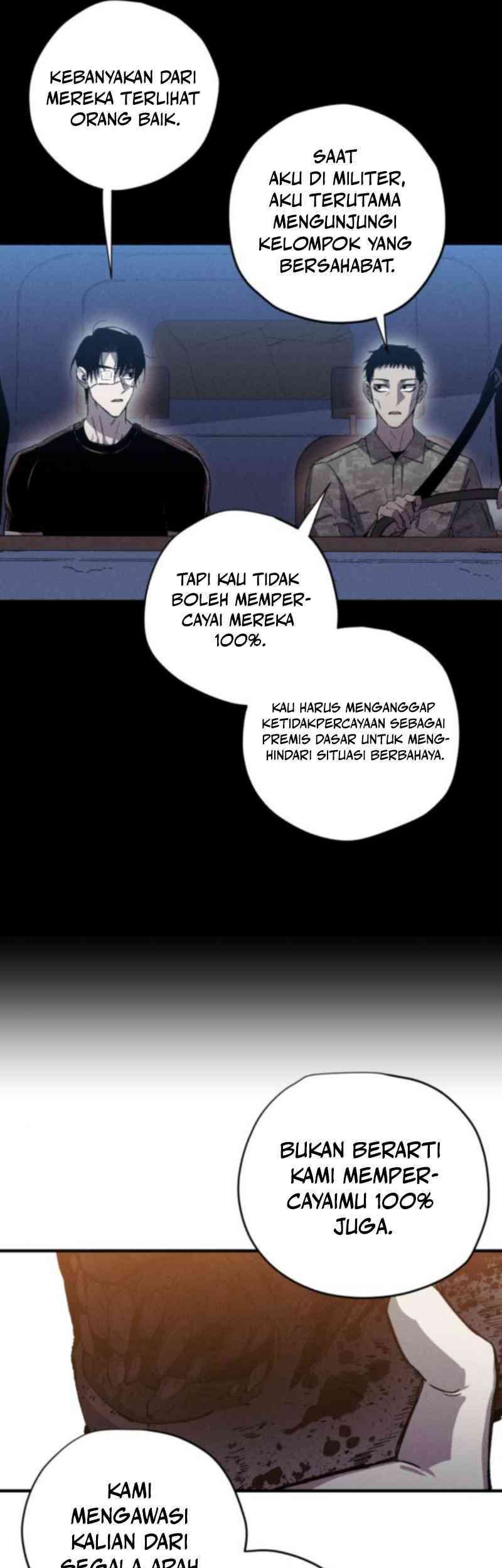 Zombie Horde Bab 10 halaman 17