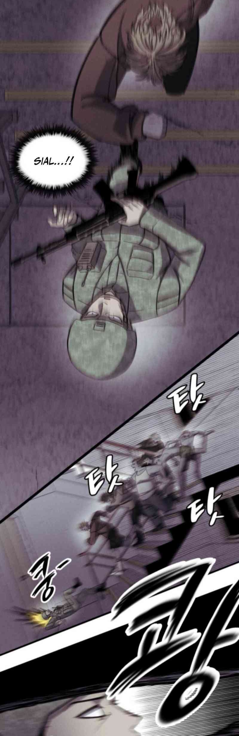 Zombie Horde Bab 10 halaman 34