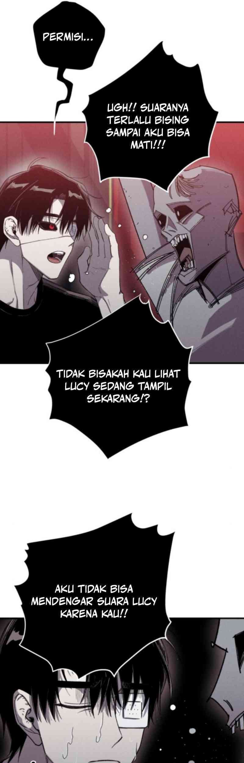 Zombie Horde Bab 10 halaman 41
