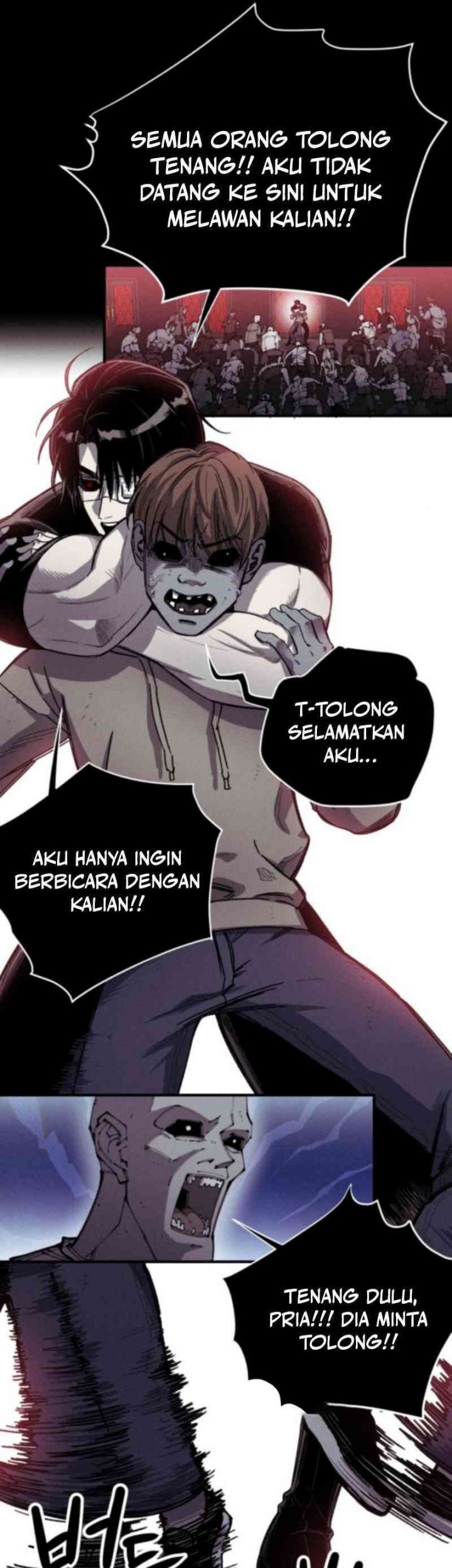 Zombie Horde Bab 11 halaman 9