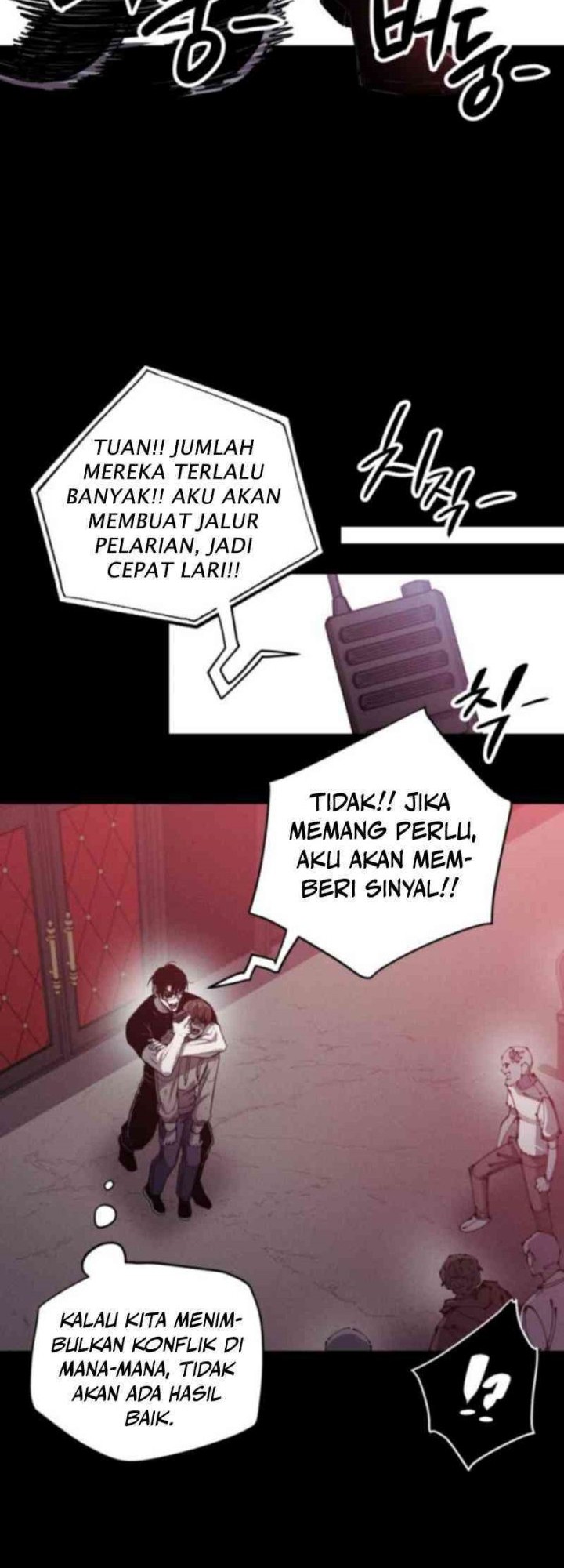 Zombie Horde Bab 11 halaman 10