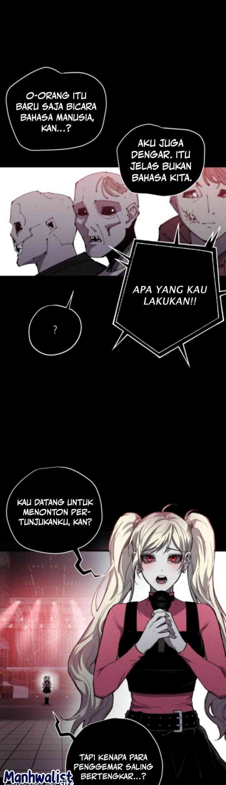 Zombie Horde Bab 11 halaman 11