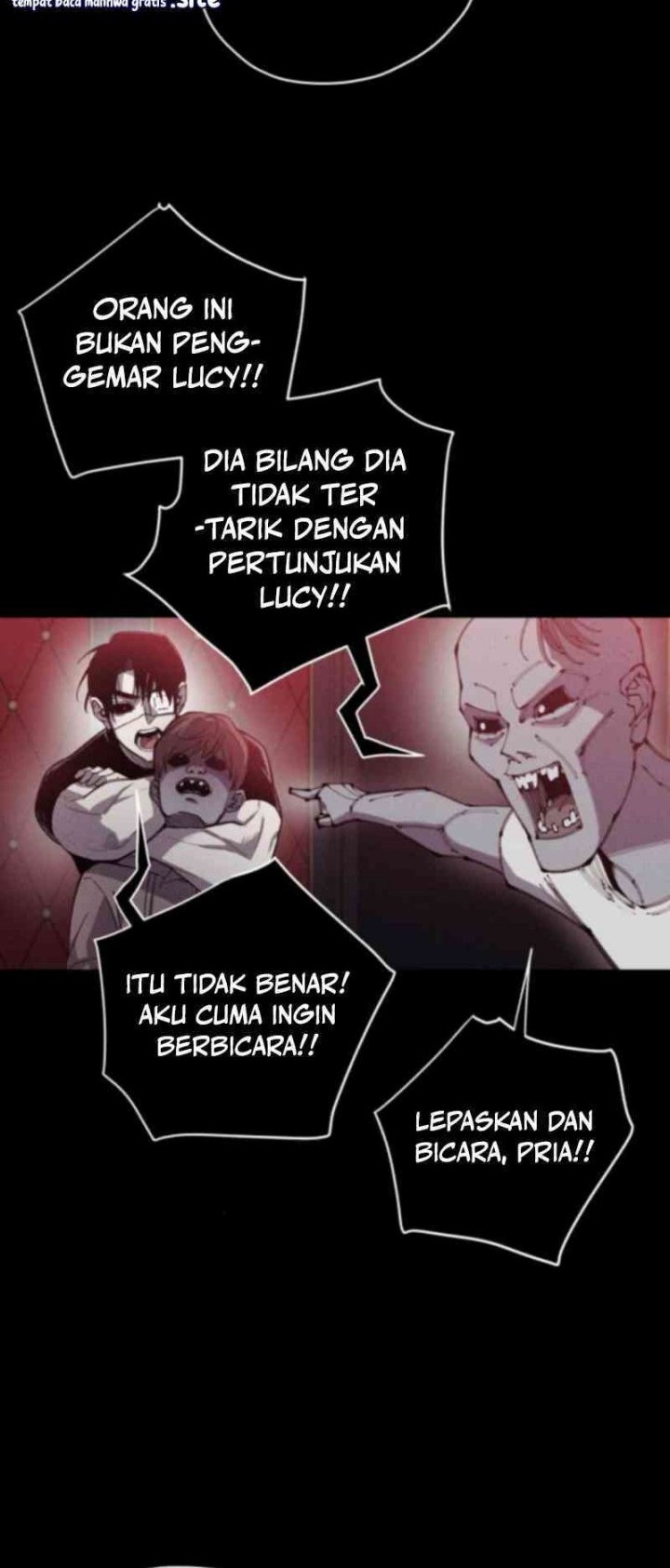 Zombie Horde Bab 11 halaman 12