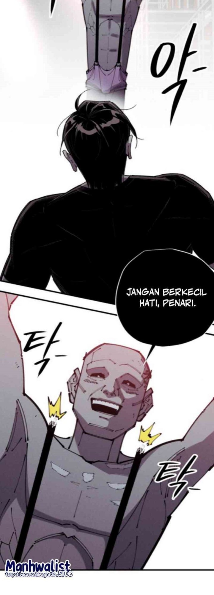 Zombie Horde Bab 11 halaman 40