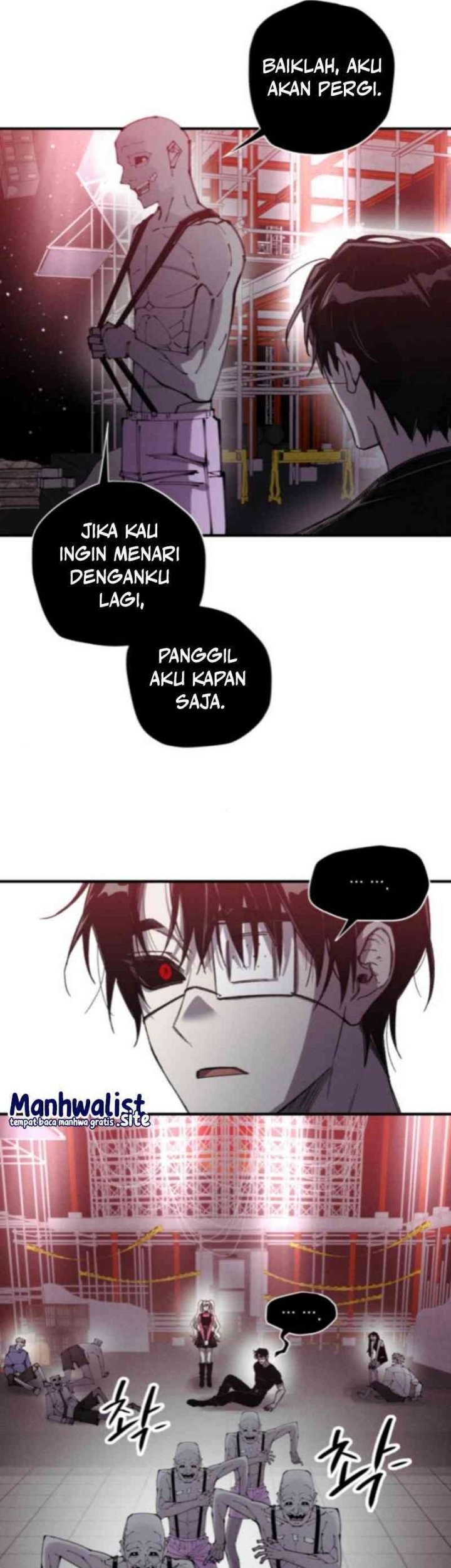 Zombie Horde Bab 11 halaman 43