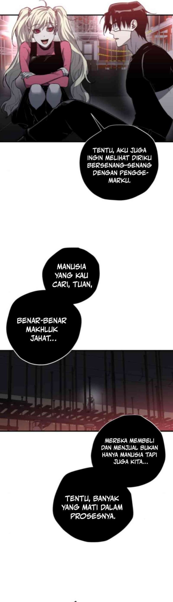Zombie Horde Bab 11 halaman 45