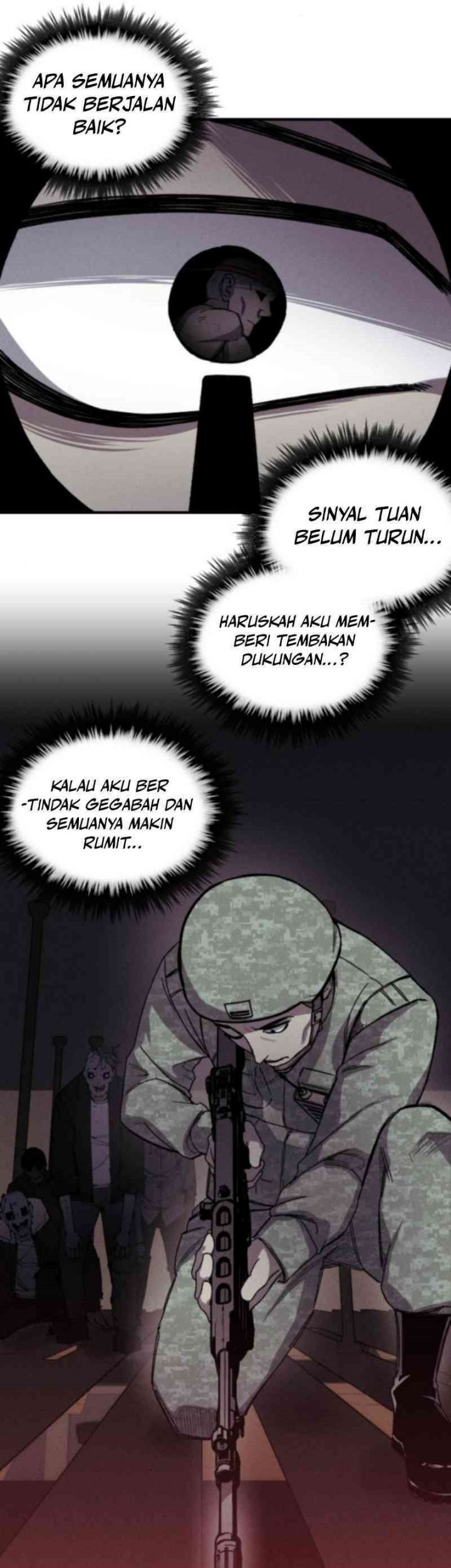 Zombie Horde Bab 11 halaman 55