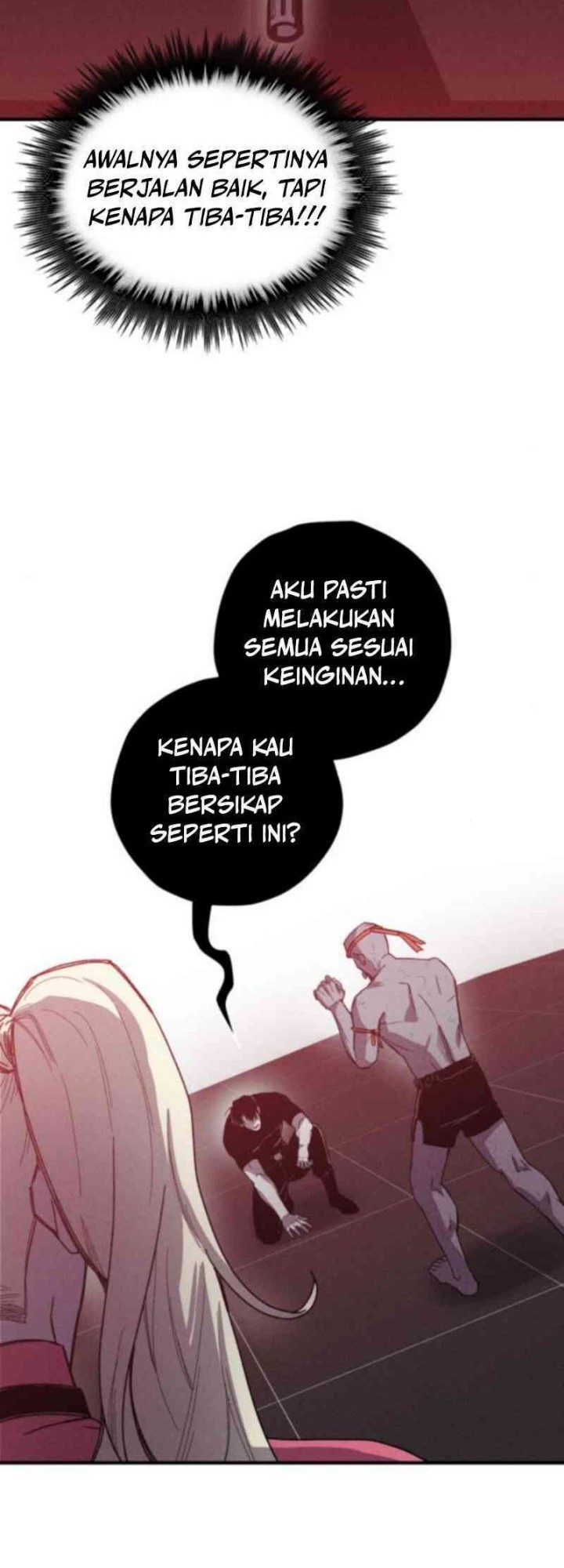 Zombie Horde Bab 11 halaman 56
