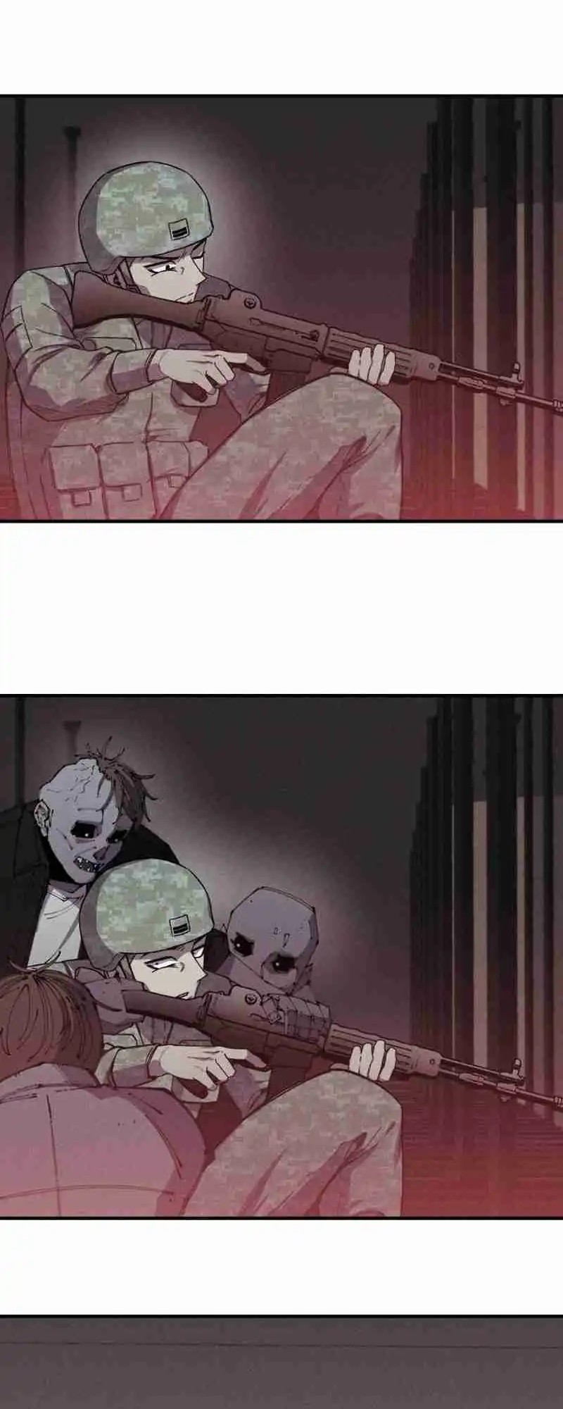 Zombie Horde Bab 12 halaman 6