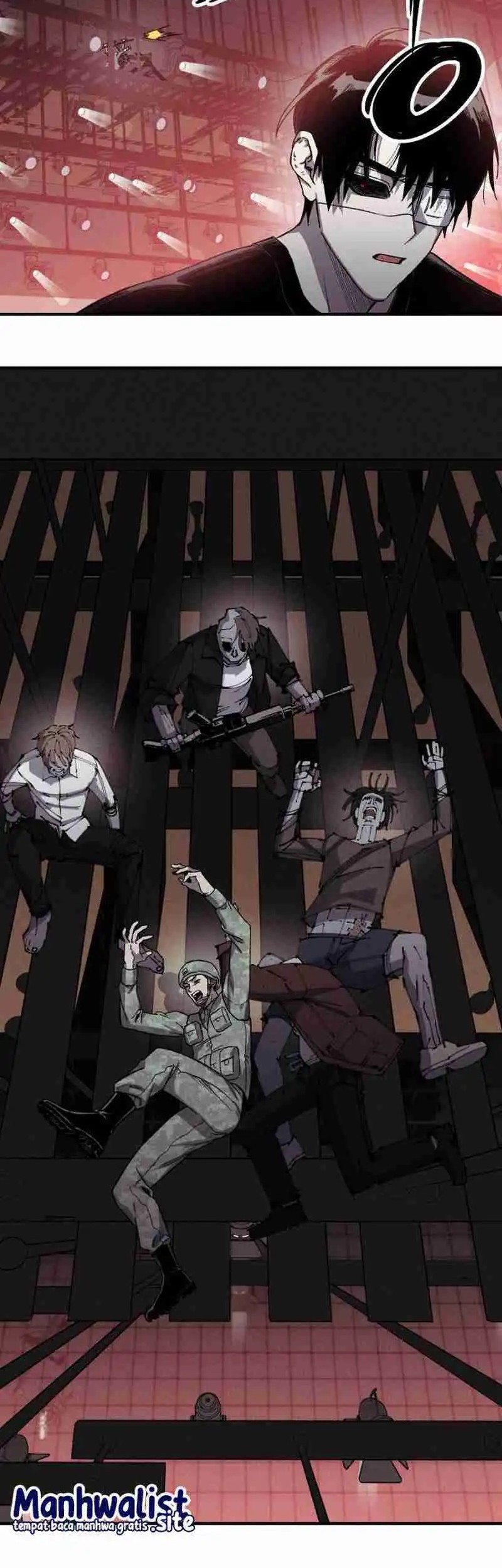 Zombie Horde Bab 12 halaman 8