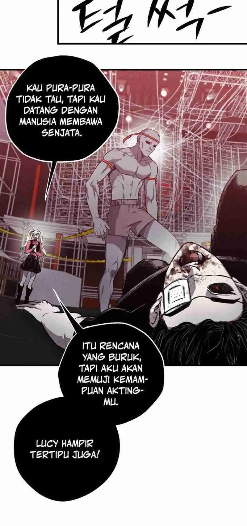 Zombie Horde Bab 12 halaman 12