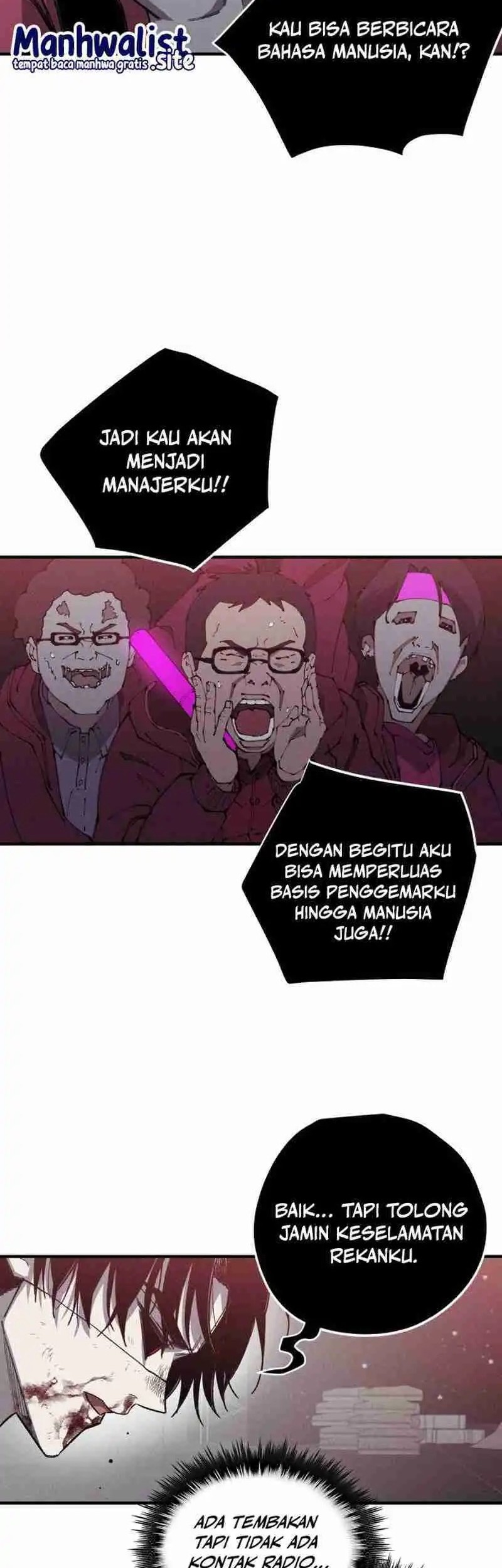 Zombie Horde Bab 12 halaman 14