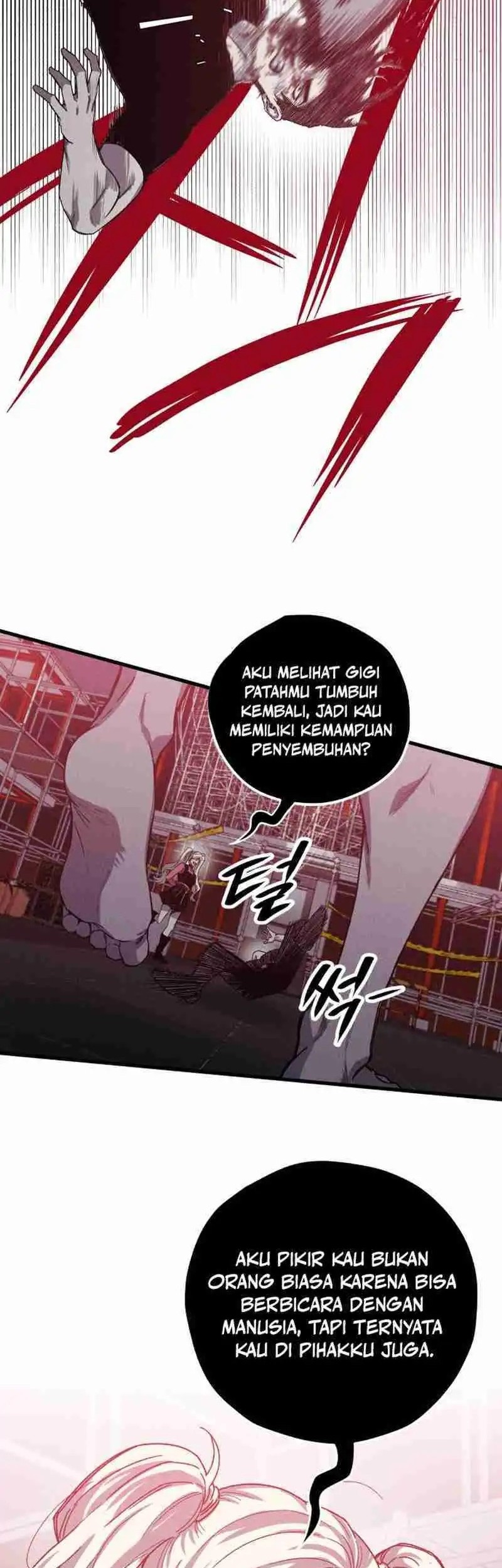 Zombie Horde Bab 12 halaman 29