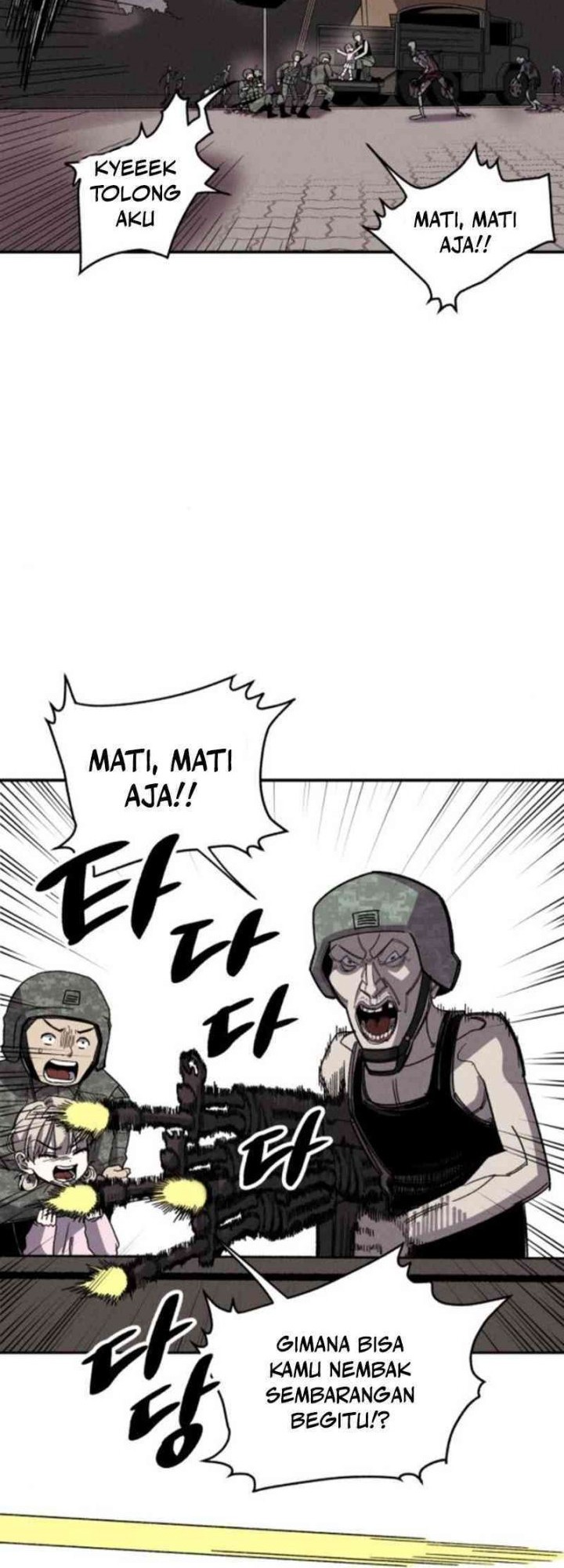 Zombie Horde Bab 2 halaman 14