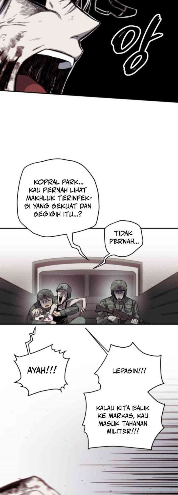 Zombie Horde Bab 2 halaman 18
