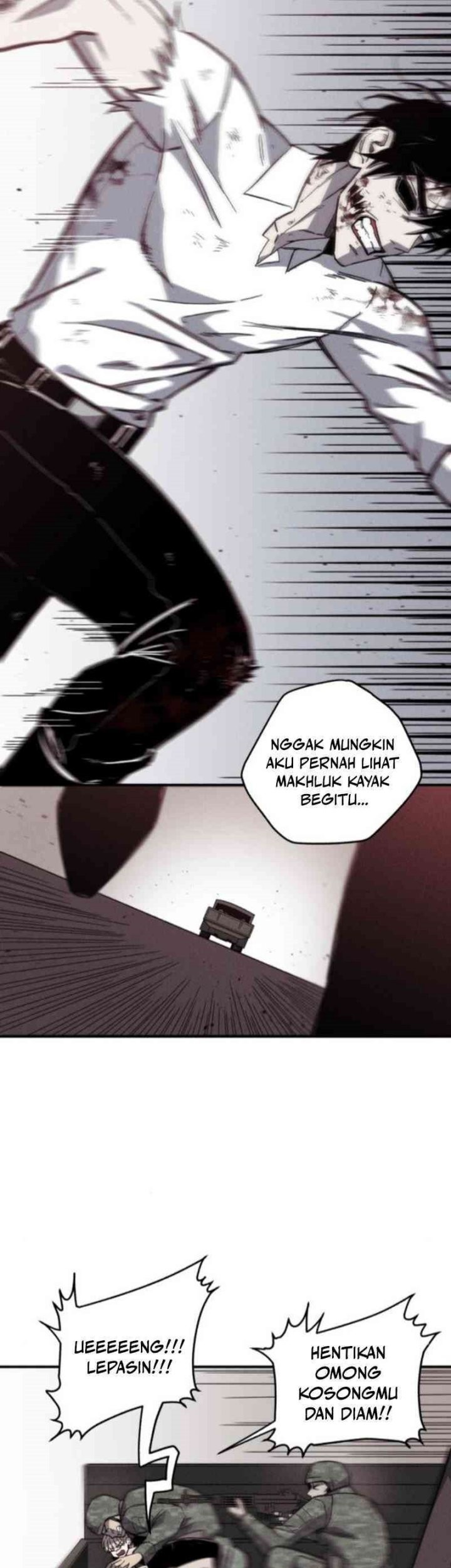 Zombie Horde Bab 2 halaman 19