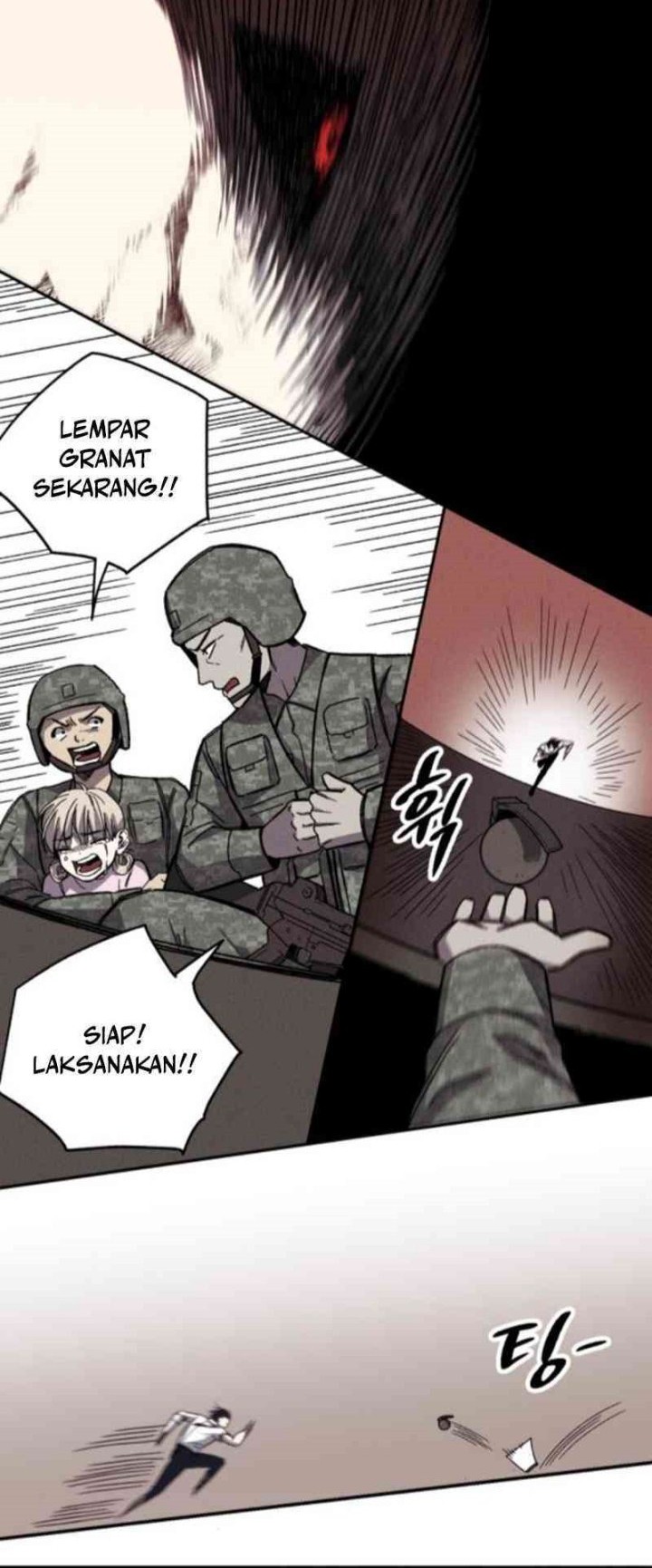 Zombie Horde Bab 2 halaman 22