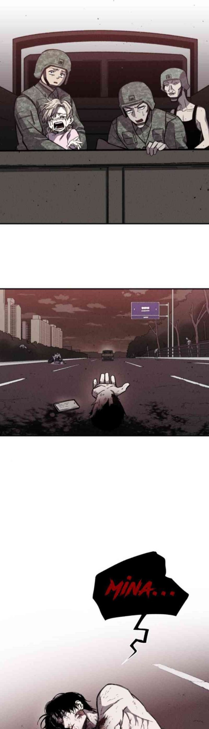 Zombie Horde Bab 2 halaman 25