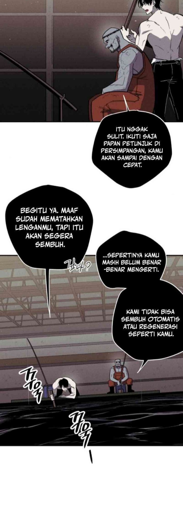 Zombie Horde Bab 2 halaman 44